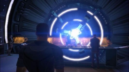 Mass Effect screenshot