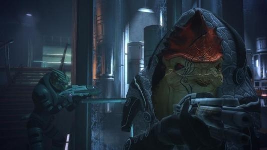 Mass Effect screenshot