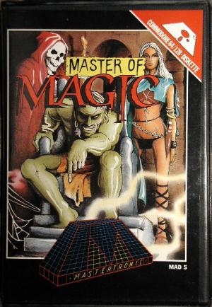 Master of Magic