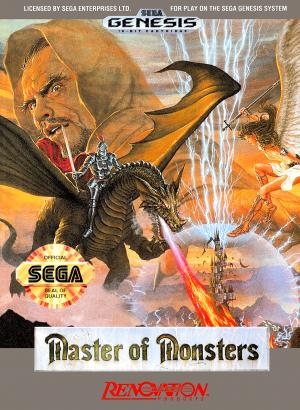 Master Of Monsters