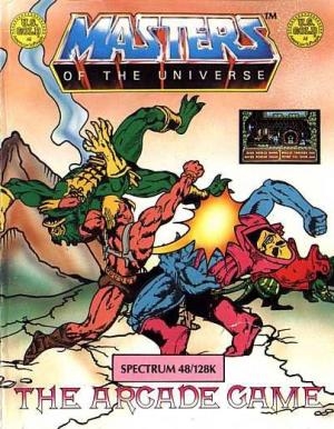 Masters of the Universe: The Arcade Game