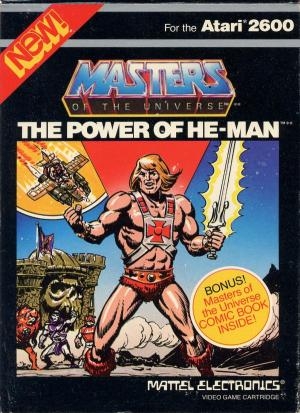 Masters of the Universe: The Power of He-Man