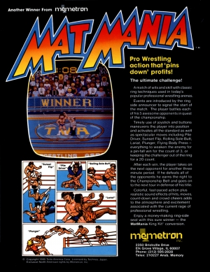 Mat Mania