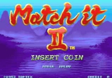 Match It II