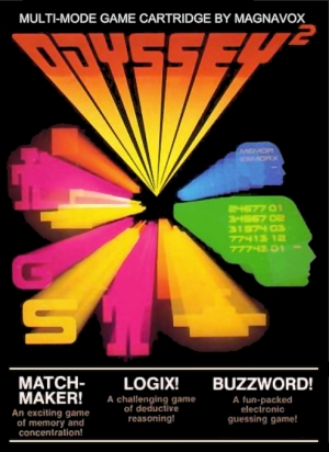 Matchmaker / Buzzword / Logix