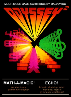 Math-A-Magic / Echo