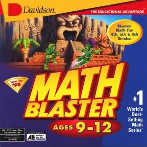 Math Blaster: Ages 9-12