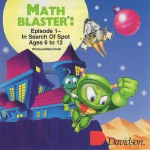 Math Blaster: Episode One - In Search of Spot