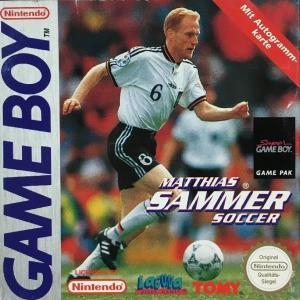 Matthias Sammer Soccer