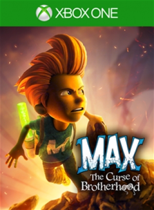 Max: The Curse of Brotherhood