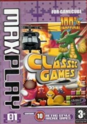 MaxPlay Classic Games Volume 1