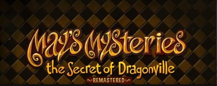 May's Mysteries: The Secret of Dragonville Remastered