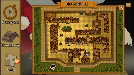 May's Mysteries: The Secret of Dragonville screenshot