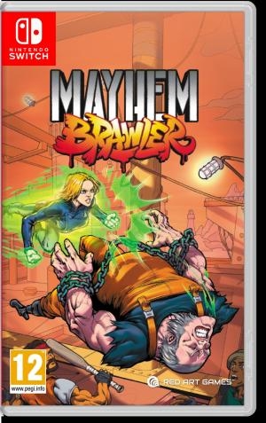 Mayhem Brawler