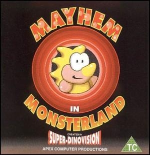 Mayhem In Monsterland