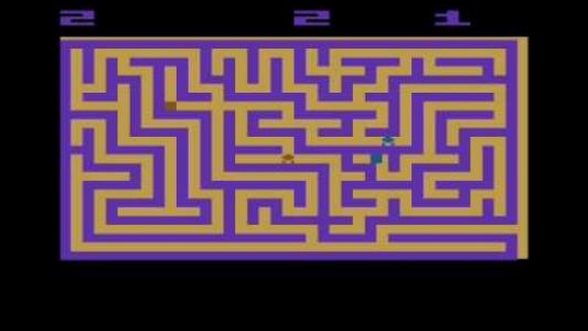 Maze Craze: A Game of Cops and Robbers screenshot