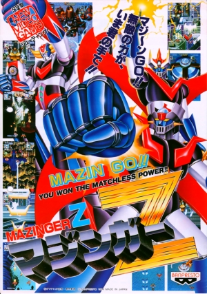 Mazinger Z