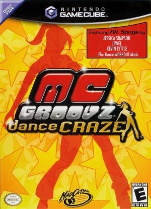 MC Groovz Dance Craze