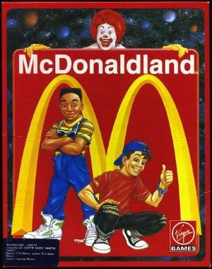 McDonald Land