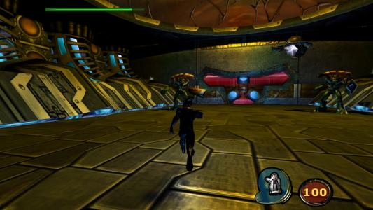 MDK2 HD screenshot