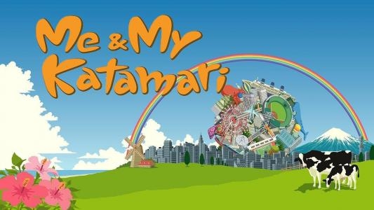 Me & My Katamari fanart