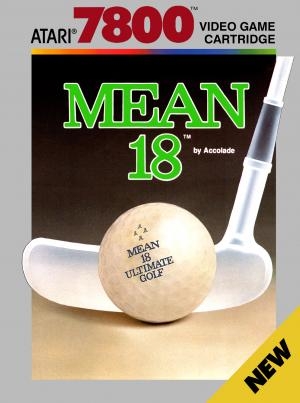 Mean 18 Ultimate Golf