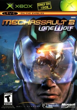 MechAssault 2: Lone Wolf