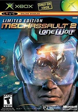 MechAssault 2 Lone Wolf [Limited Edition]