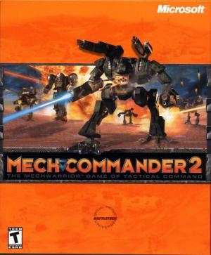 MechCommander 2