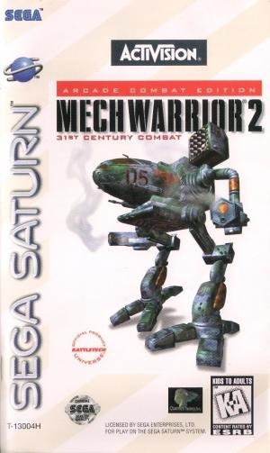 MechWarrior 2: 31st Century Combat Arcade Combat Edition