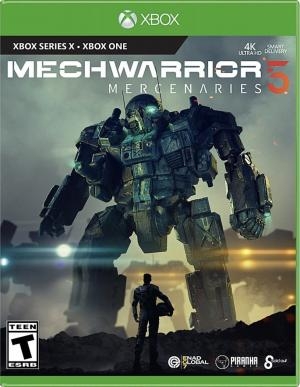 MechWarrior 5: Mercenaries