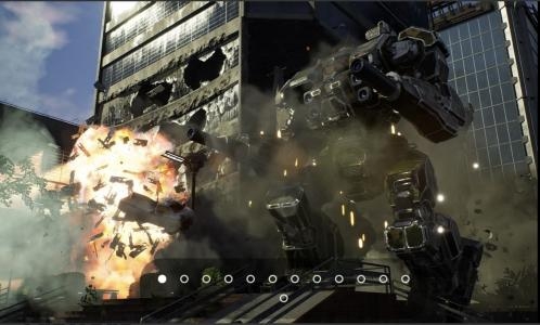 MechWarrior 5: Mercenaries - JumpShip Edition screenshot