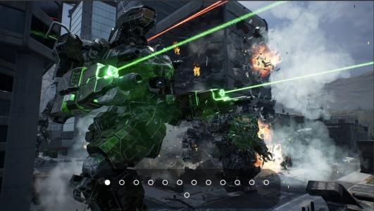 MechWarrior 5: Mercenaries - JumpShip Edition screenshot