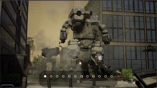 MechWarrior 5: Mercenaries - JumpShip Edition screenshot