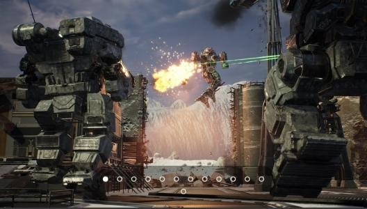 MechWarrior 5: Mercenaries - JumpShip Edition screenshot