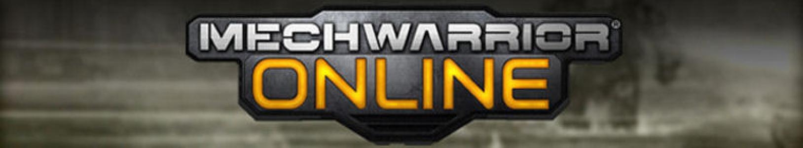 MechWarrior Online banner