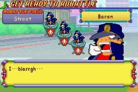 Medabots: Metabee screenshot