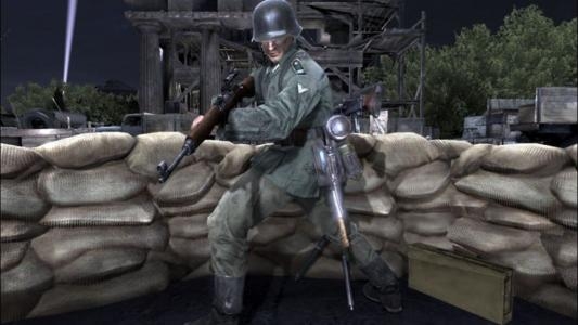 Medal of Honor: Airborne screenshot