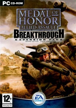 Medal of Honor: Allied Assault - Breakthrough