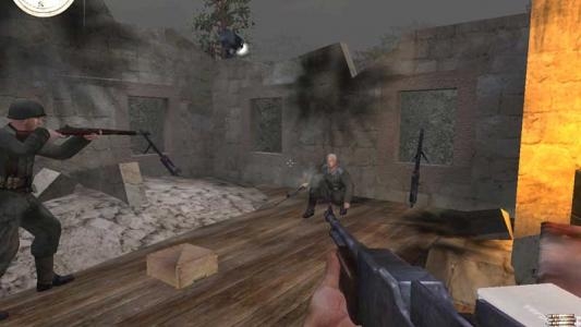 Medal of Honor: Allied Assault - Breakthrough screenshot