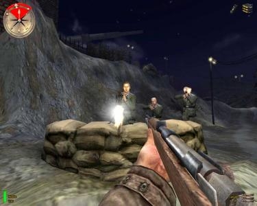 Medal of Honor: Allied Assault - Breakthrough screenshot