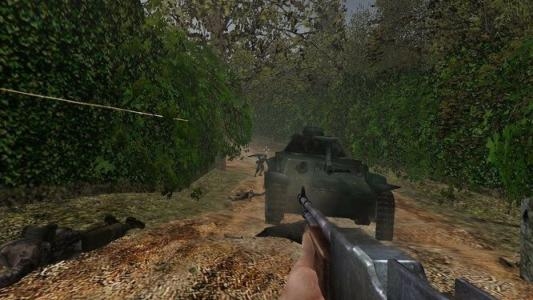 Medal of Honor: Allied Assault - War Chest screenshot