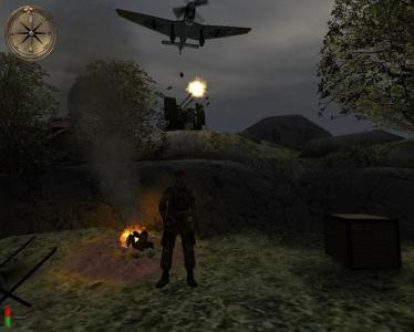 Medal of Honor: Allied Assault - War Chest screenshot