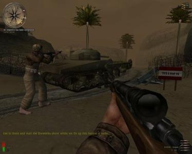 Medal of Honor: Allied Assault - War Chest screenshot