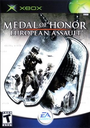 Medal of Honor: European Assault