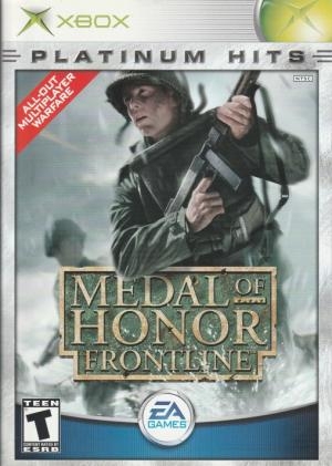 Medal of Honor: Frontline (Platinum Hits)