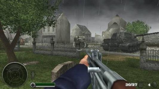 Medal of Honor: Heroes [Platinum] screenshot