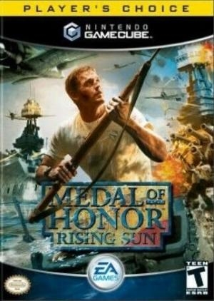 Medal Of Honor Rising Sun [Player's Choice]