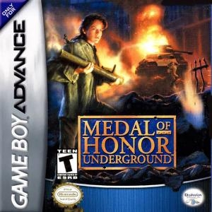 Medal of Honor: Underground