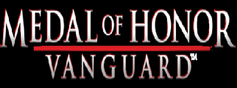 Medal of Honor: Vanguard clearlogo